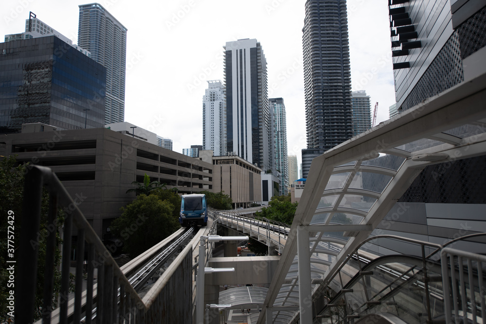 Fototapeta premium Miami