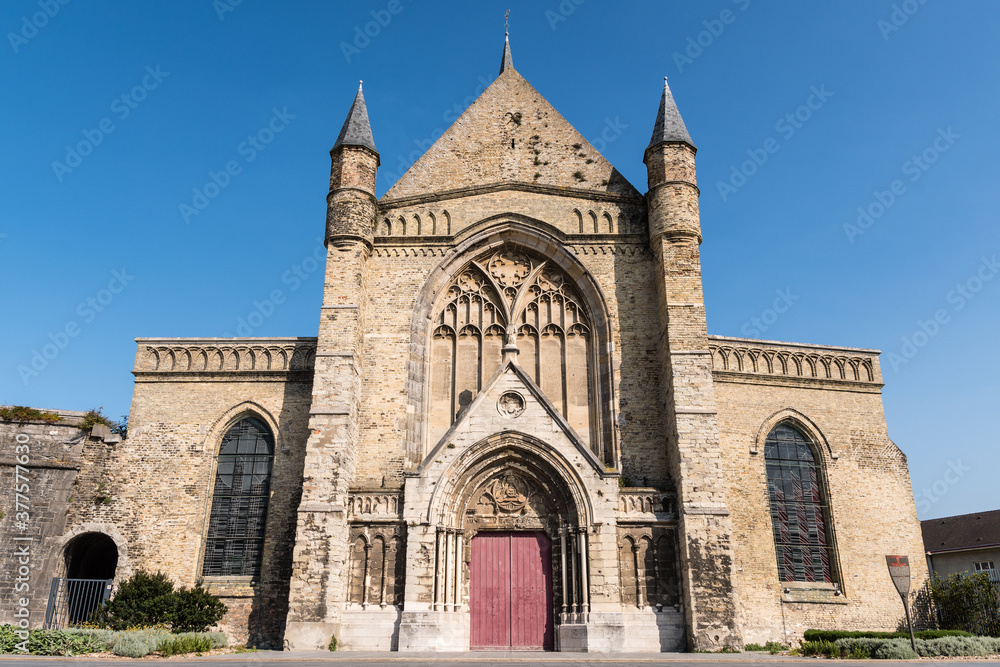 Église Notre Dame de Calais