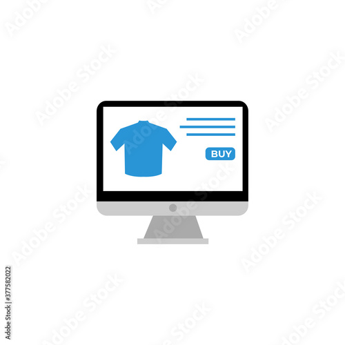 Digital Marketing icon. Ecommerce icon. Online Business Icons. icons for marketplace online shopping