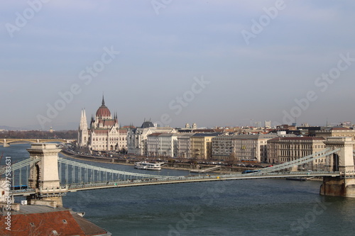 Budapest is the capital and the most populous city of Hungary, and the ninth-largest city in the European Union by population within city limits. © Sergio