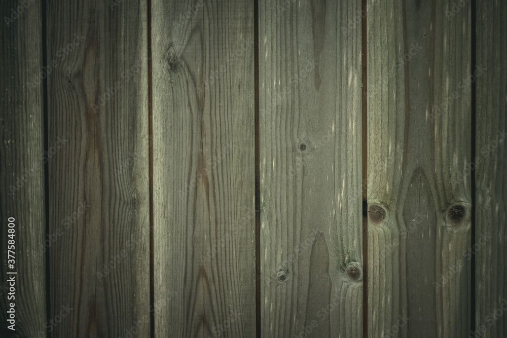 Texture of old boards darkened by time Texture of old boards darkened by time