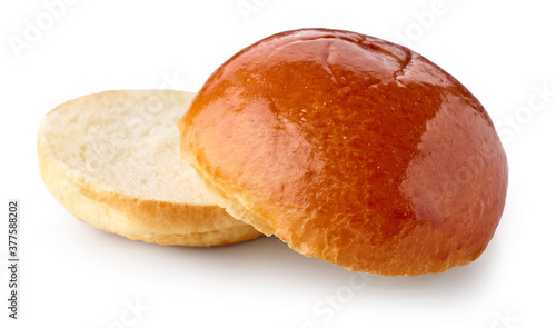 Fotografía freshly baked bread bun