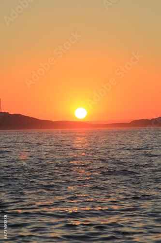  Coucher de soleil Prado Marseille © FredZ13400