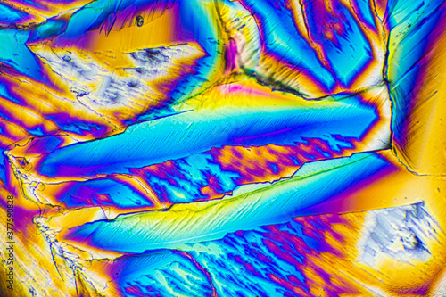 クエン酸の結晶