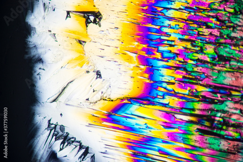 クエン酸の結晶