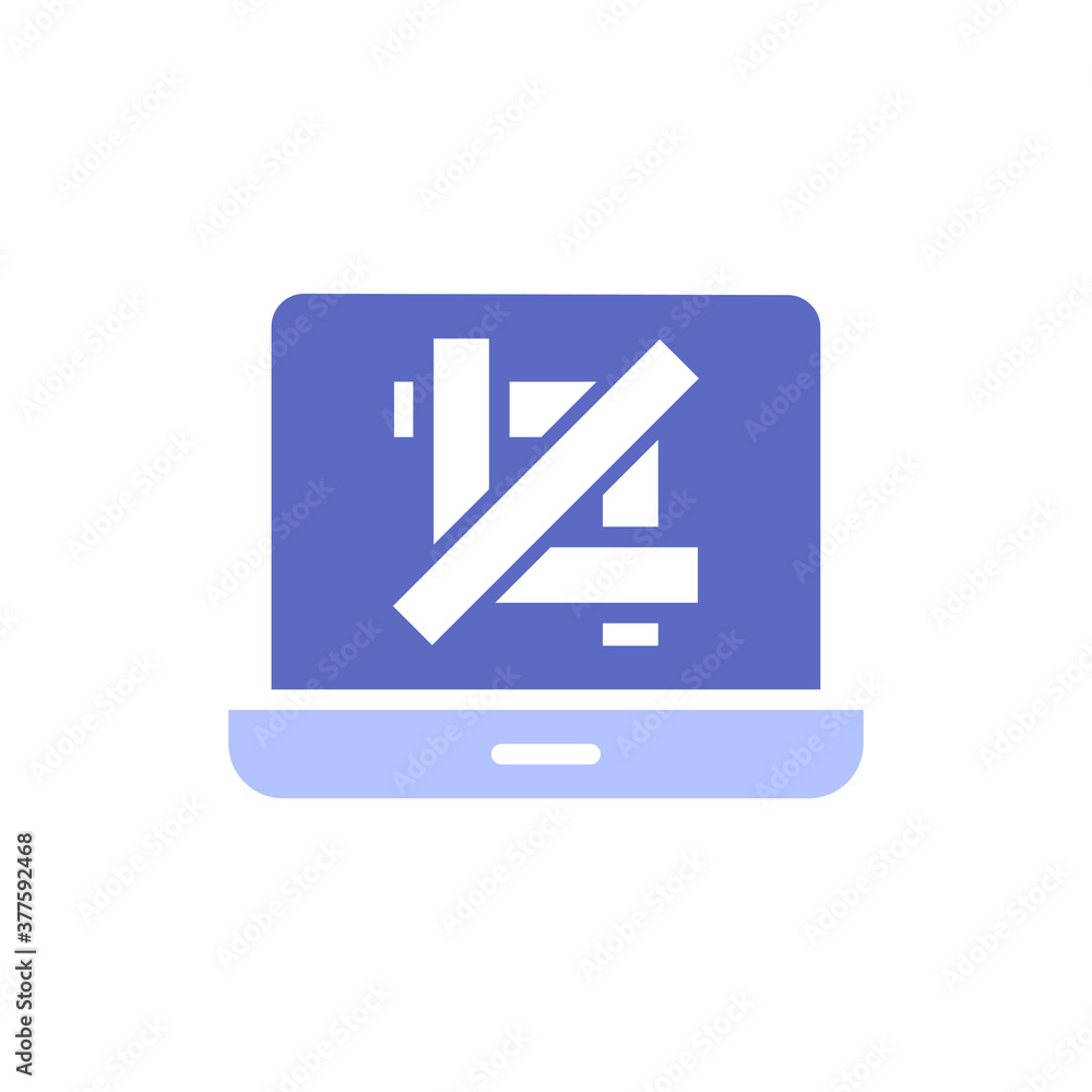 Crop Tool solid color style icon. Crop Tool solid color style icon.