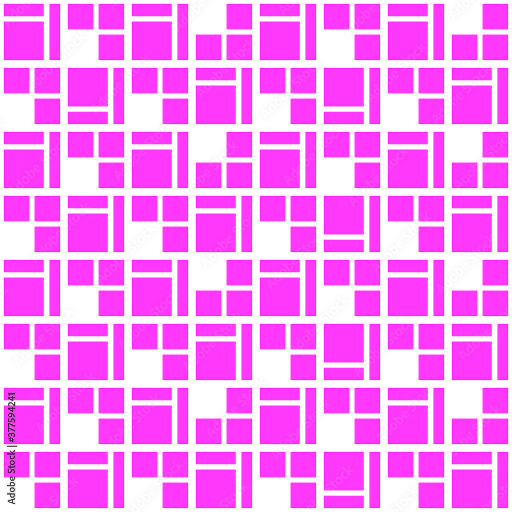Random Square Seamless Repeat Pattern Background Random Square Seamless Repeat Pattern Background