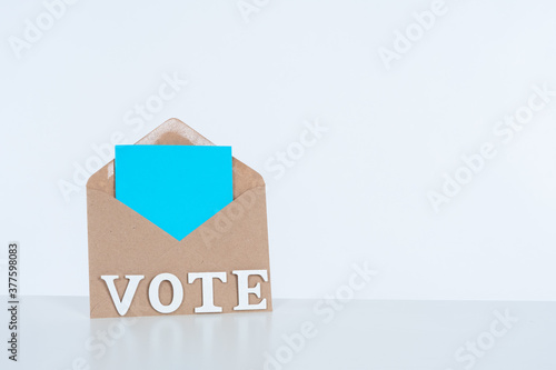 The concept of voting in el...