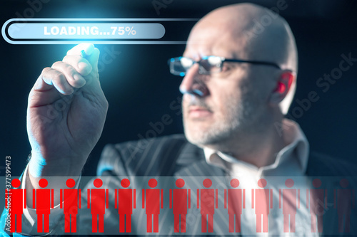 Personnel policy. Number of...