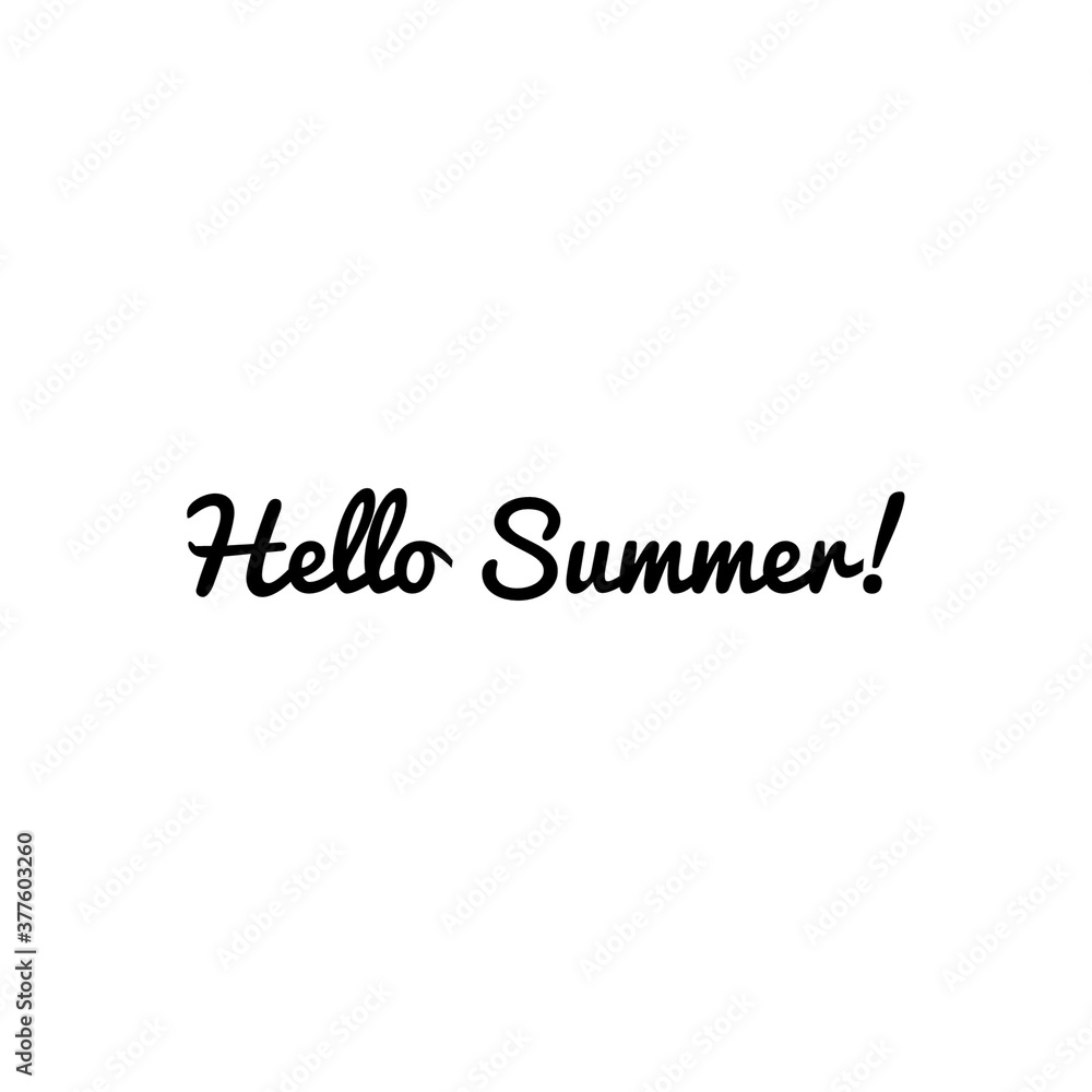 Illustration about summer Illustration about summer