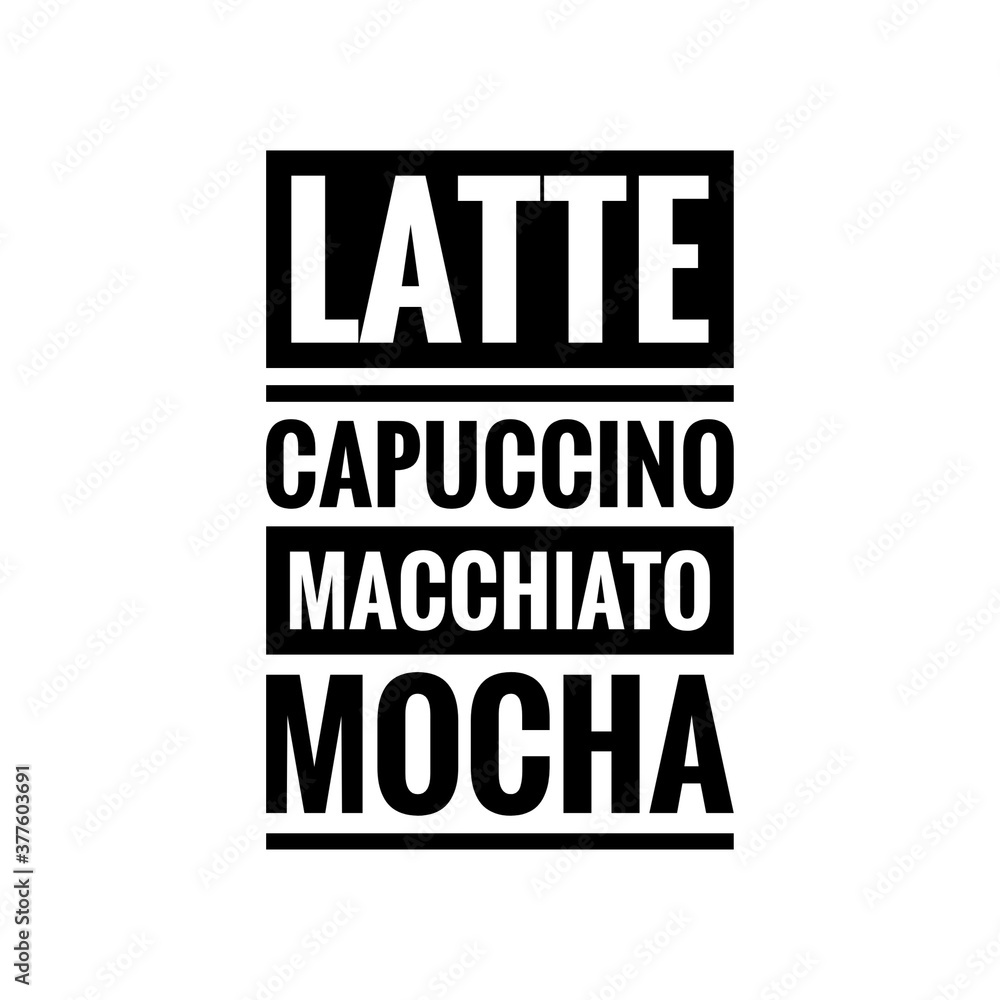Coffee shop lettering for design Coffee shop lettering for design