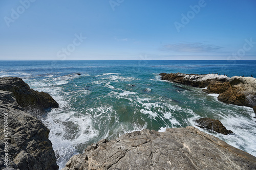 Leo Carrillo State Park, South Beach, Pacific Coast Highway, Malibu, California