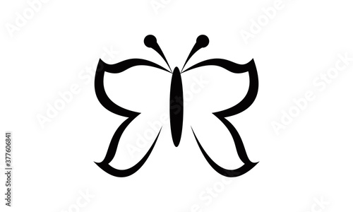 butterfly vector