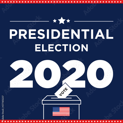vote 2020 presidential election	