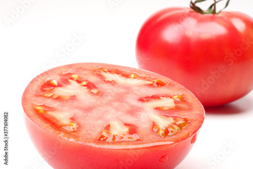 Tomatoes Dishes Vegetables photo