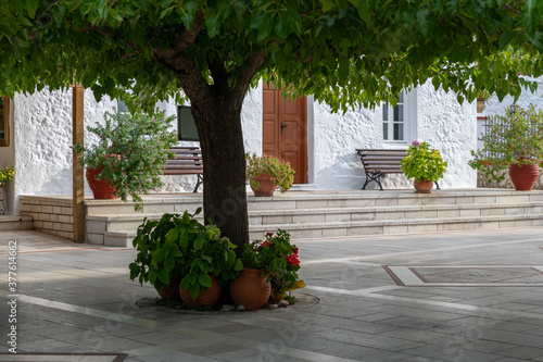 Faneromeni Monastery. photo