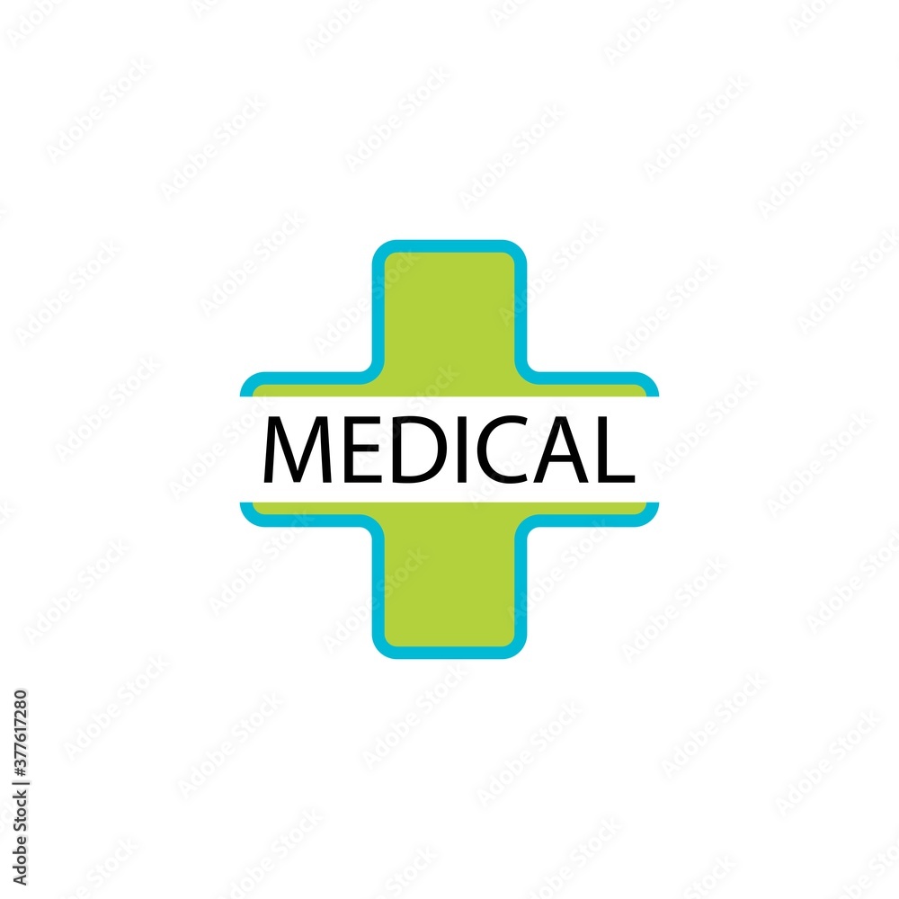 Obraz premium Health Medical vector