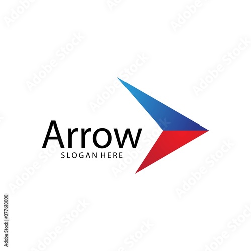 Free Download Arrow illustration vector - GFXLoad
