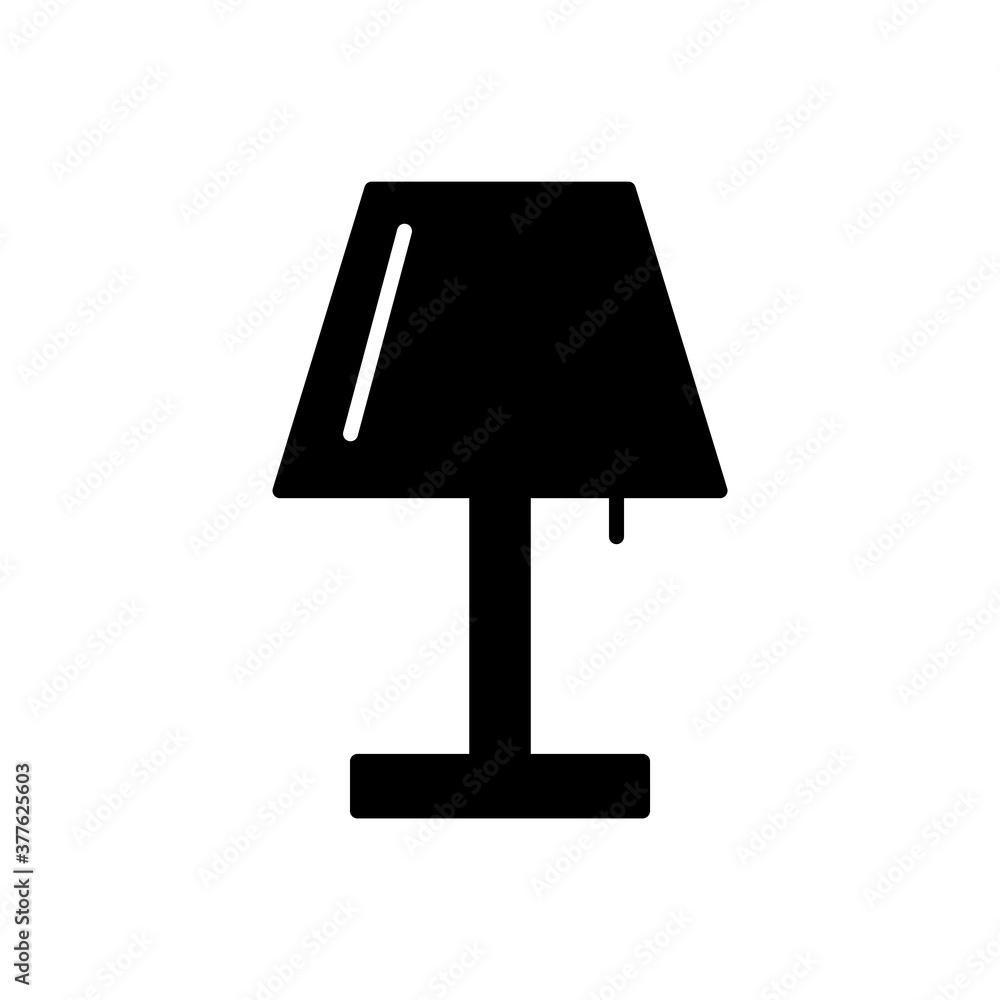 ceiling lamp icon with glyph style vector for your web design, logo, UI. illustration ceiling lamp icon with glyph style vector for your web design, logo, UI. illustration