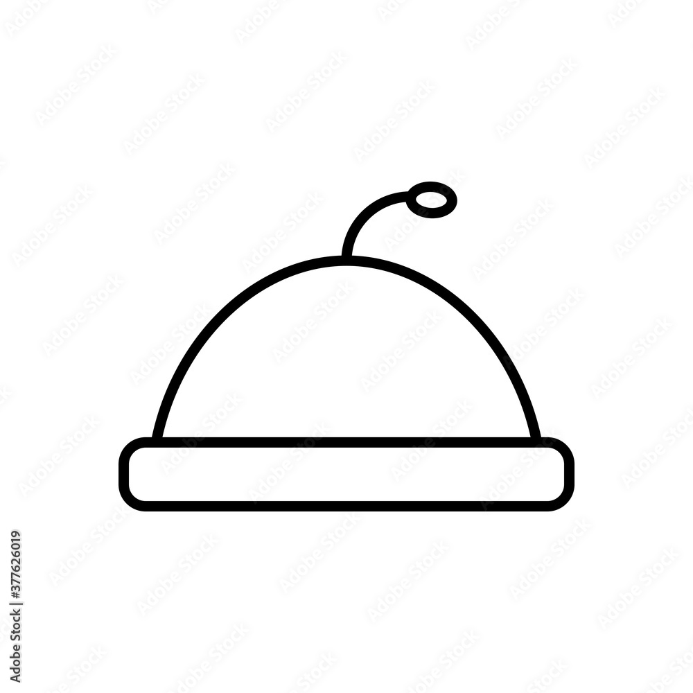 Baby, cap, children, kids icon with outline style vector for your web design, logo, UI. illustration. Baby, cap, children, kids icon with outline style vector for your web design, logo, UI. illustration.