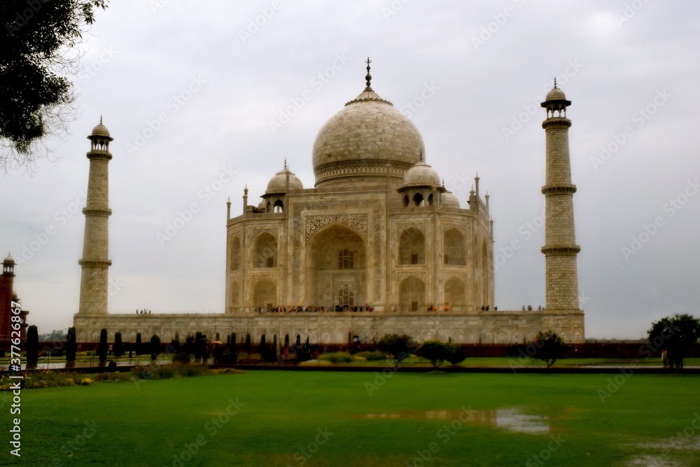 Taj Mahal, Agra, India