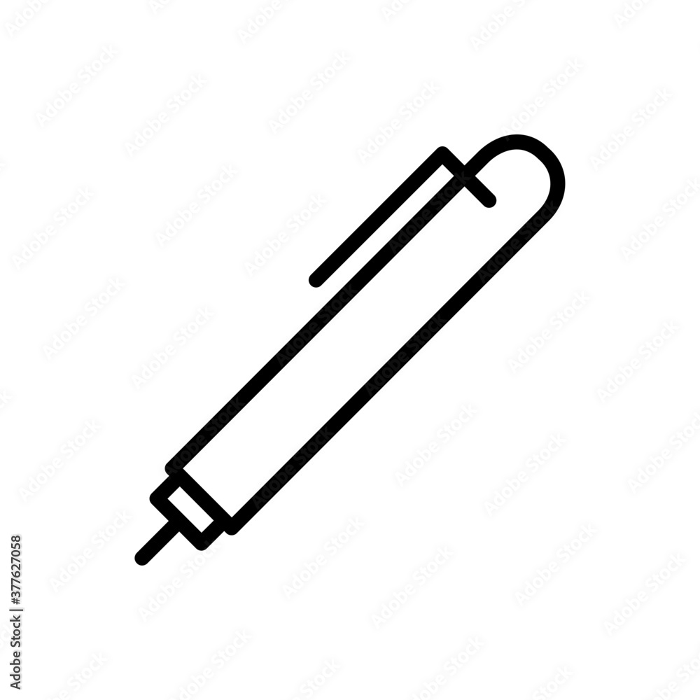 Pen icon Pen icon
