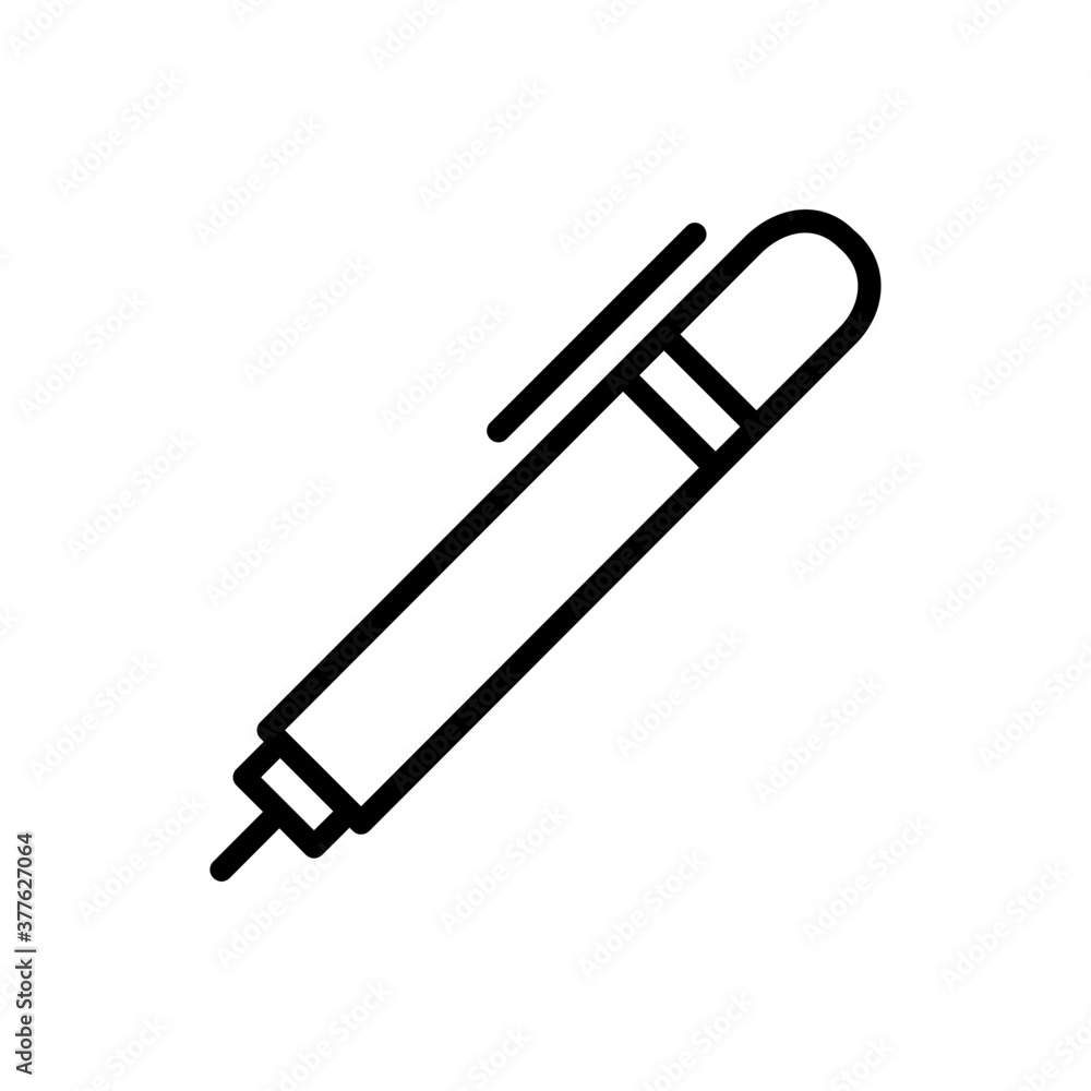 Pen icon Pen icon