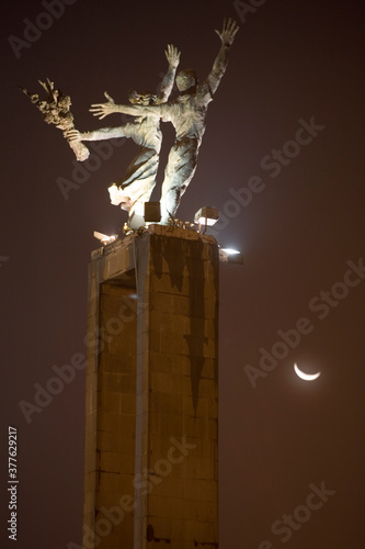 Welcome Monument, Jakarta, Indonesia