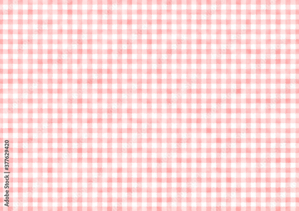 ギンガムチェック チェック柄 背景 テキスタイル 模様 ピンク イラスト Stock Illustration Adobe Stock ギンガムチェック チェック柄 背景 テキスタイル 模様 ピンク イラスト Stock Illustration Adobe Stock