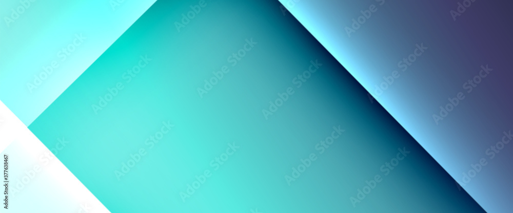 Obraz premium Fluid gradients with dynamic diagonal lines abstract background. Bright colors with dynamic light and shadow effects. Vector wallpaper or poster