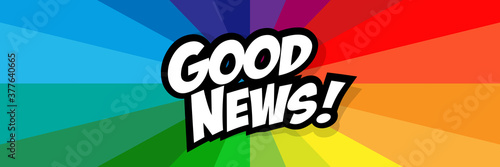 Good news