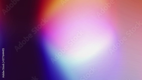 light burn flicker gradation effect background