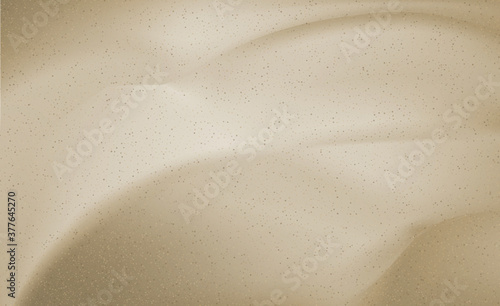 Light Sea Sand Texture Pattern, Sandy Beach Background