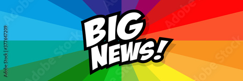 Big news