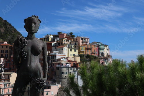 statue femme