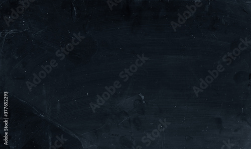 Grunge texture overlay. Fractured glass. Dark dirty screen with dust scratches fingerprints.