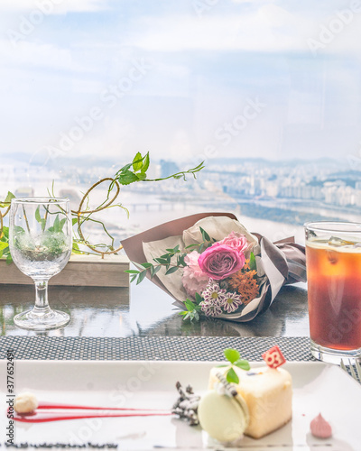 Photography fine dining