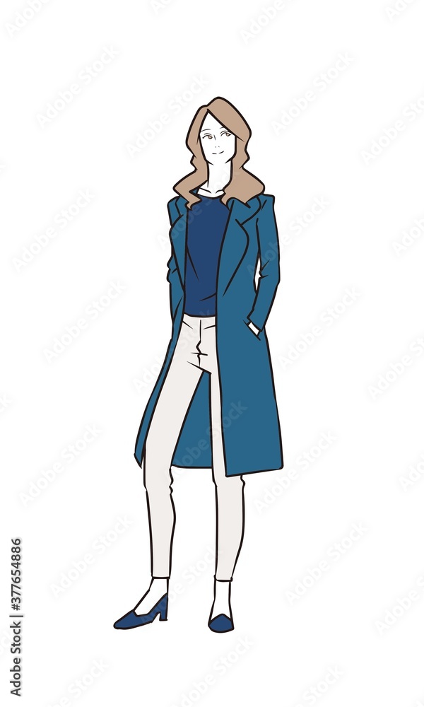 女性ファッション