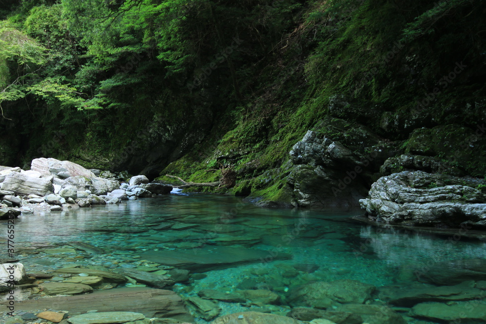 水晶淵 水晶淵