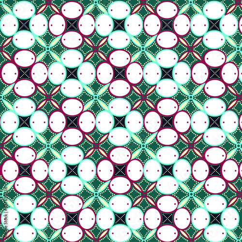 Batik Indonesian: is a technique of wax-resist dyeing applied to whole cloth, or cloth made using this technique originated from Indonesia. Batik is made either by drawing dots and lines