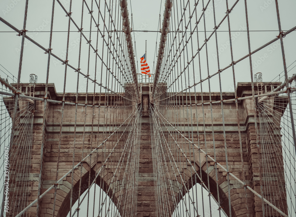 Fototapeta premium NY GB