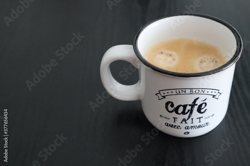 café