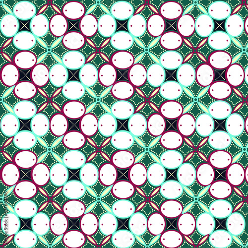 Batik Indonesian: is a technique of wax-resist dyeing applied to whole cloth, or cloth made using this technique originated from Indonesia. Batik is made either by drawing dots and lines