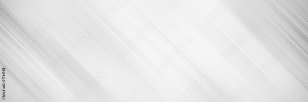 Fototapeta premium abstract white panorama and silver are light pattern gray with the gradient is the with floor wall metal texture soft tech diagonal background black dark clean modern.