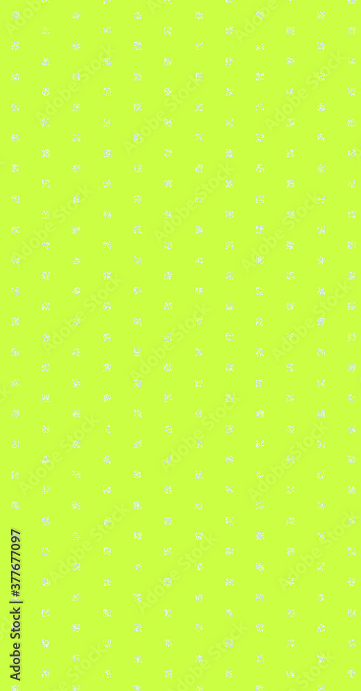 Abstract Color Halftone Dots generative art background illustration Abstract Color Halftone Dots generative art background illustration