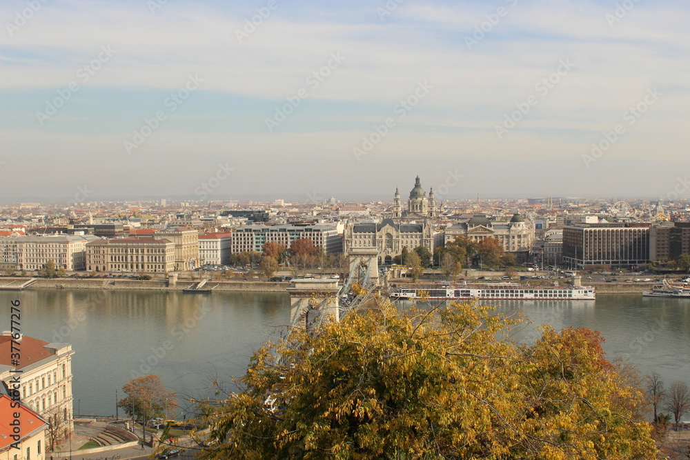 Obraz premium panorama