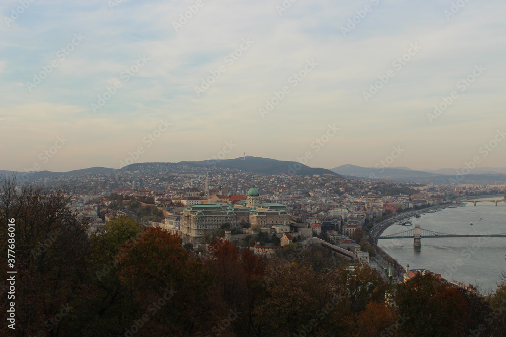 Obraz premium panorama