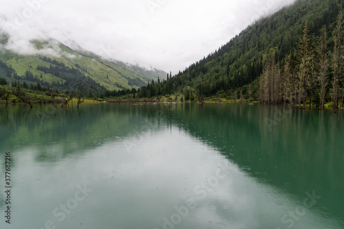 western sichuan