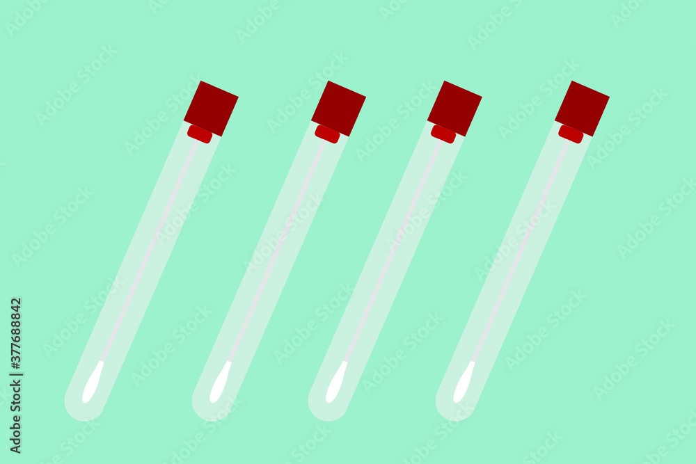 Sample tube Sample tube