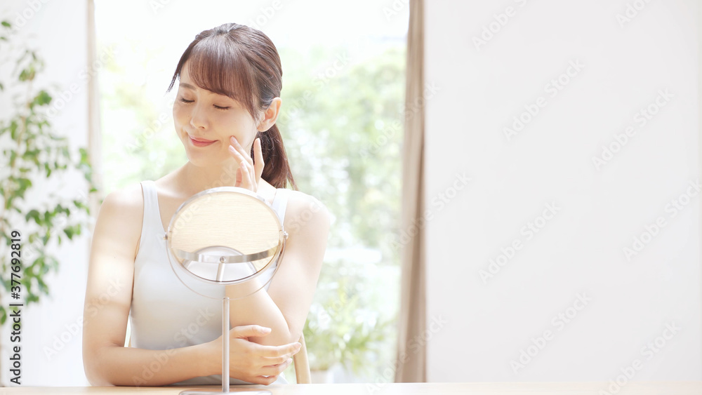 ビューティー　スキンケア